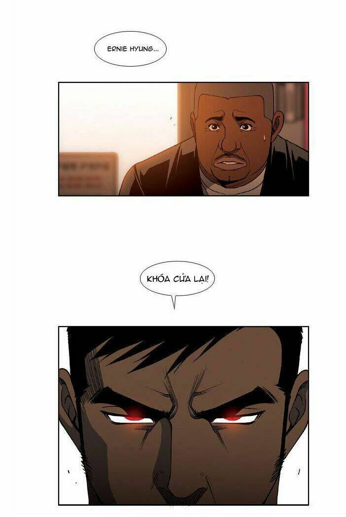 Quán Ăn Sát Thủ: Chapter 12