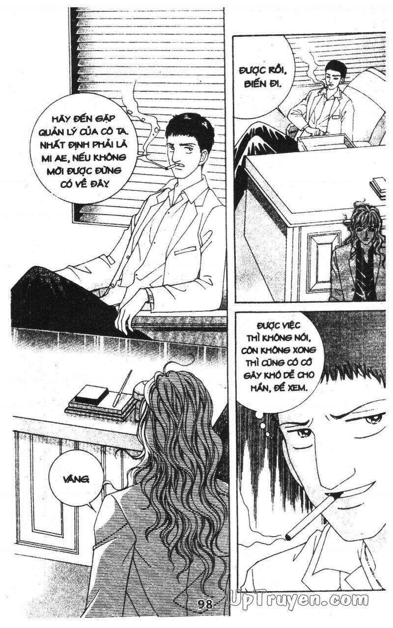 Mặt nạ tình yêu: Chapter 43