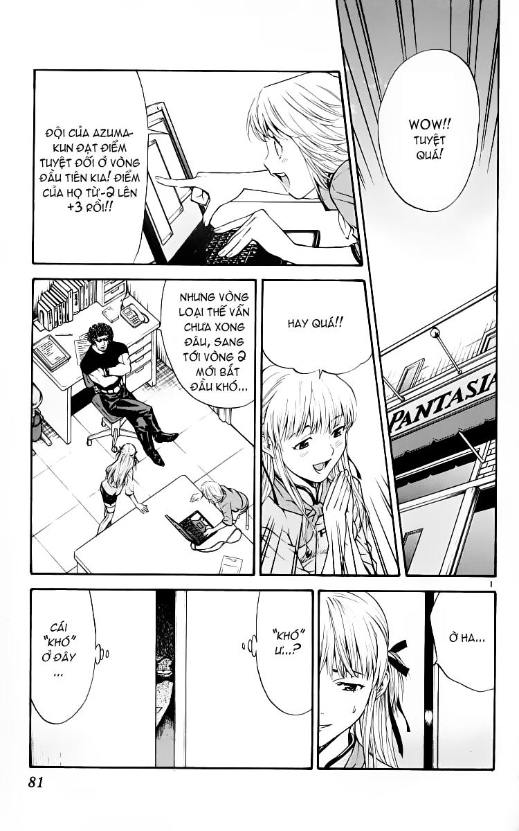 Vua Bánh Mì: Chapter 64