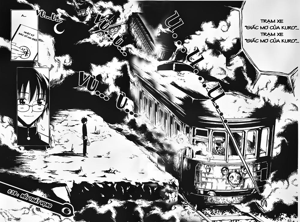 Bác Sĩ Ma Giới: Chapter 28
