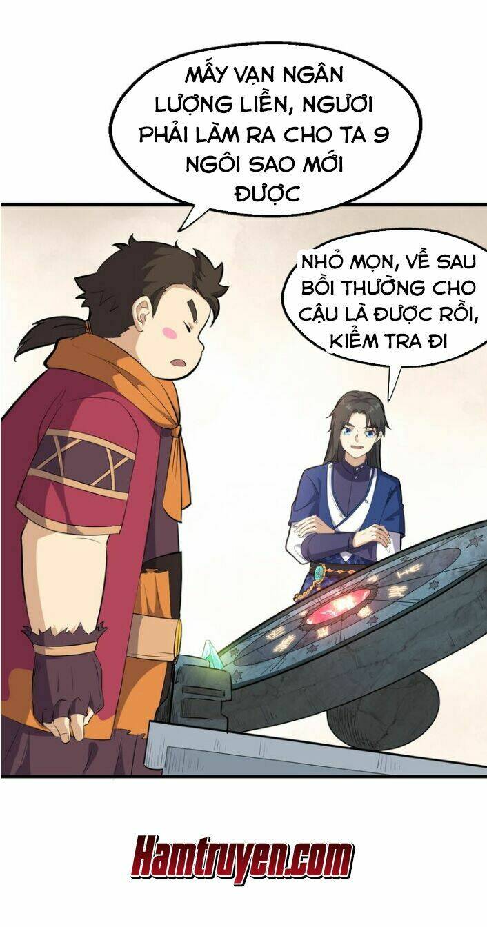 Đại Nghịch Chi Môn: Chapter 18