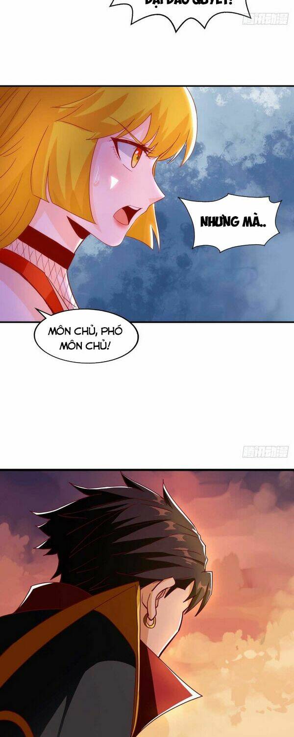Ta Bị Phong Ấn Chín Trăm Triệu Thứ: Chapter 23