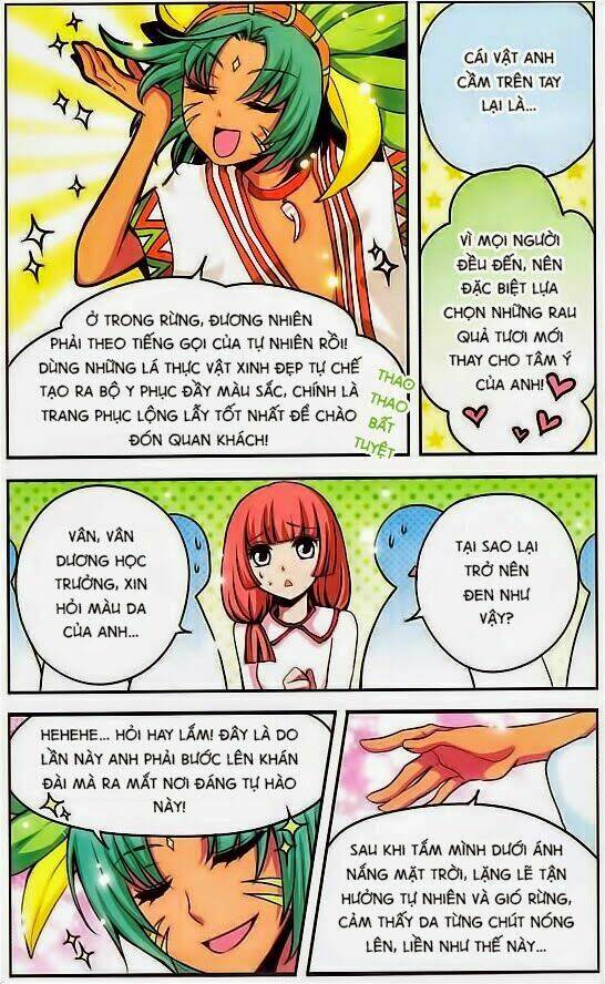 Cố Lên Nào, Đại Ma Vương: Chapter 47