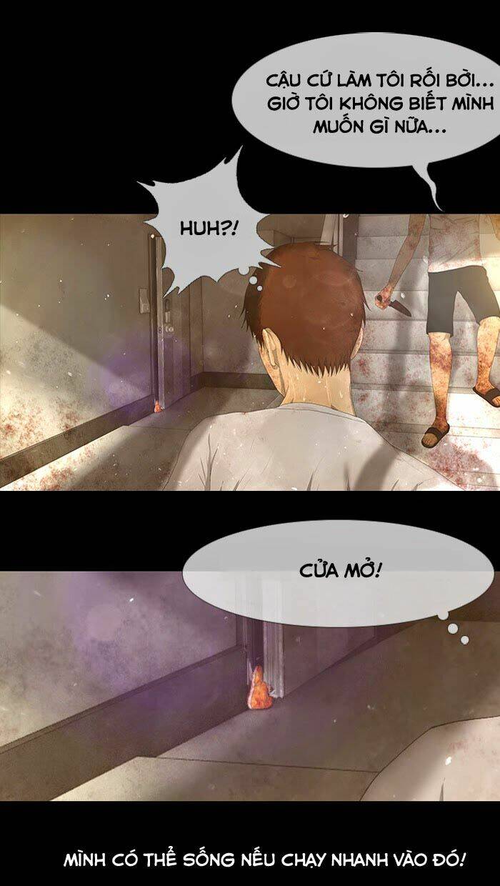 Dead Days: Chapter 15