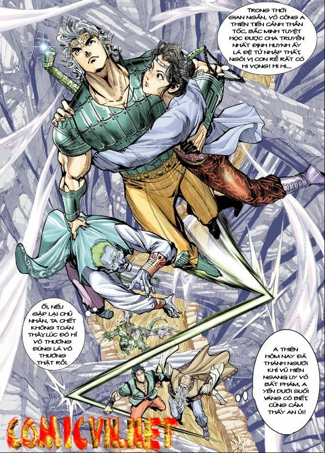 Thần Binh Huyền Kỳ I: Chapter 26