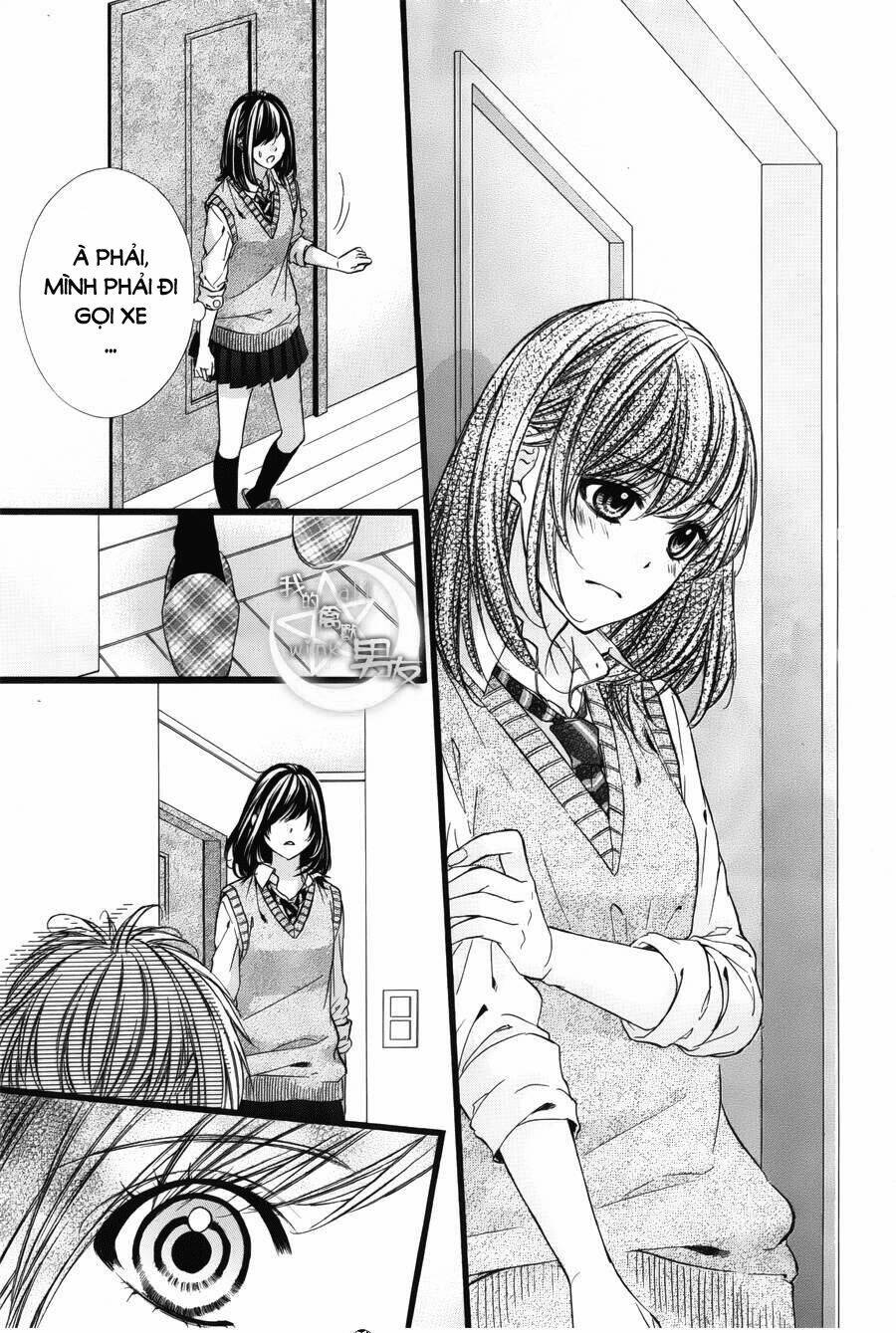 Kedamono Kareshi: Chapter 32