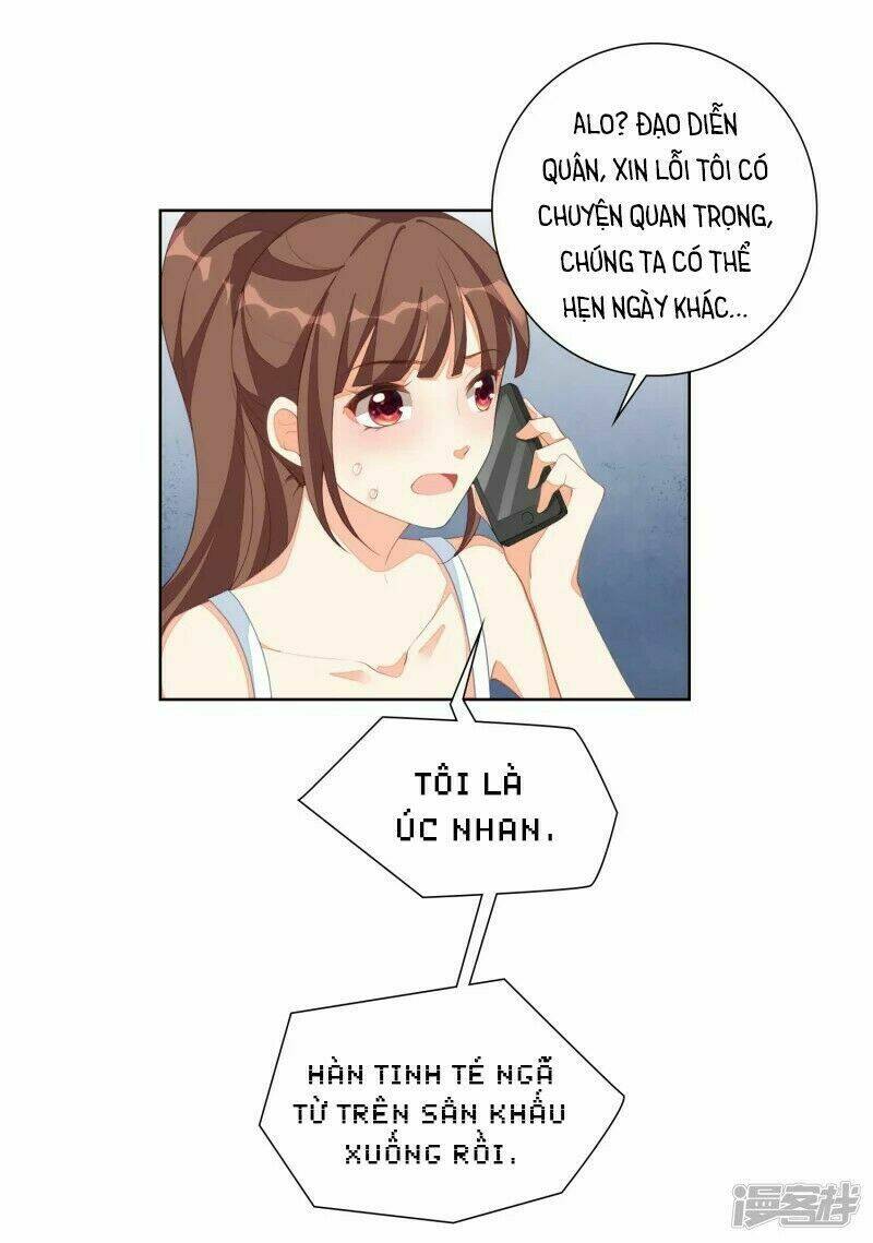 Người Yêu Ẩn Hình Của Ảnh Đế: Chapter 43
