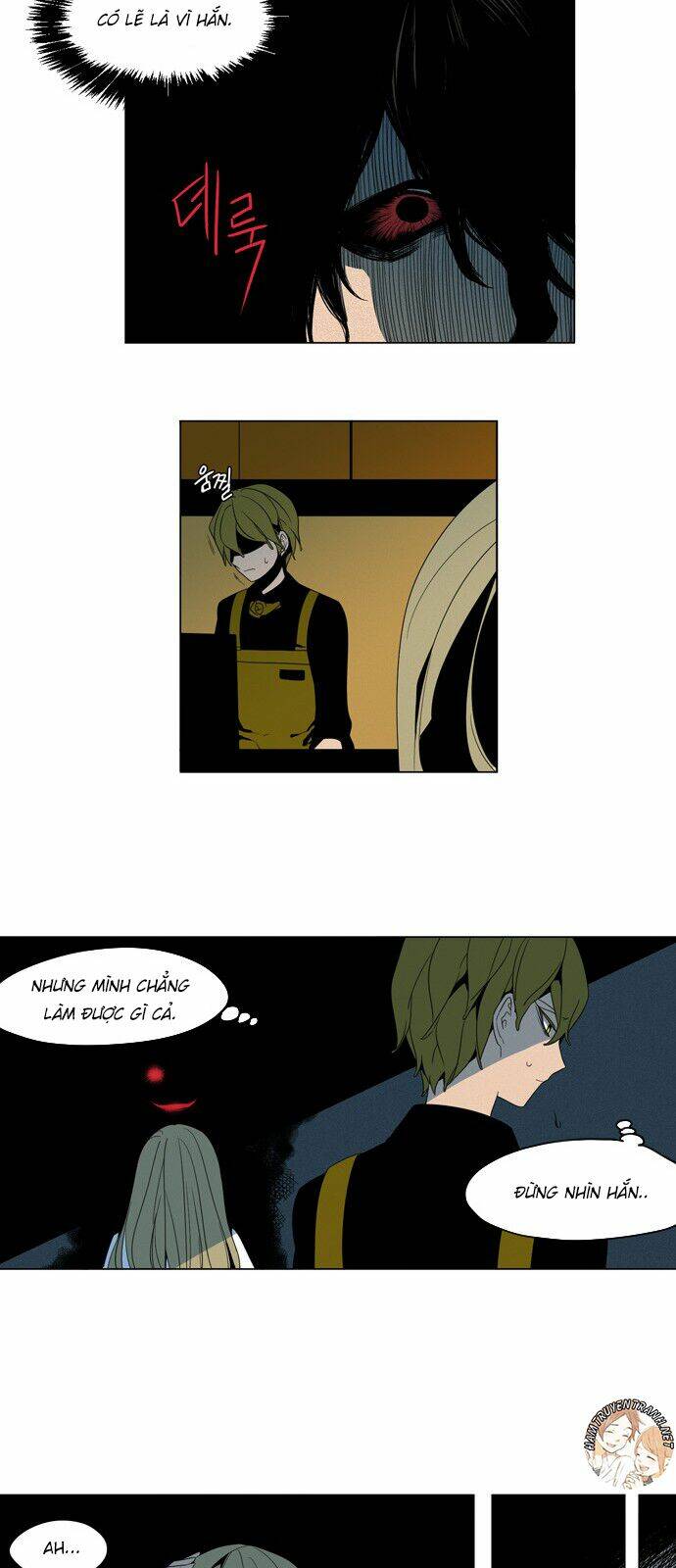 Cuộc Sống Thường Ngày Của Ma: Chapter 1