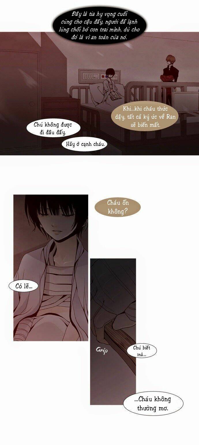 Một Không Gian Thời Gian Khác: Chapter 53