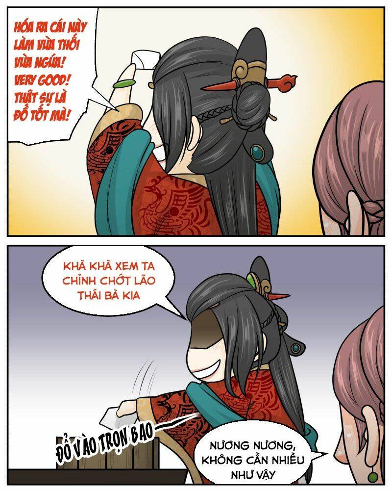 Hoàng Thượng Pê-Đê - Hãy Tránh Xa Ta Ra: Chapter 191