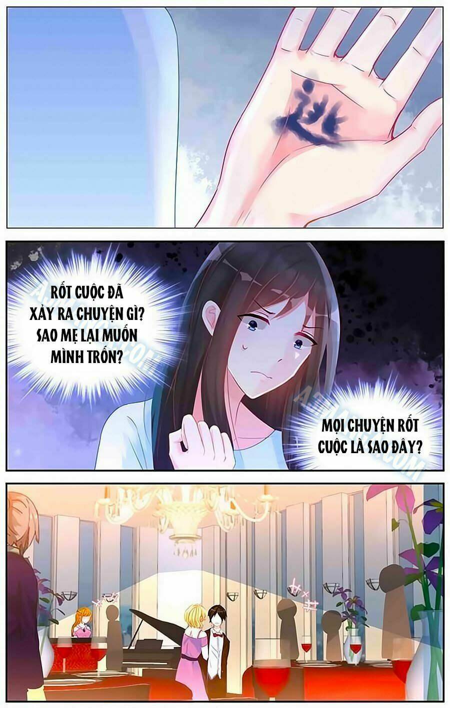 Bá Tình Ác Thiếu: Dạy Bảo Tiểu Đào Thê: Chapter 51