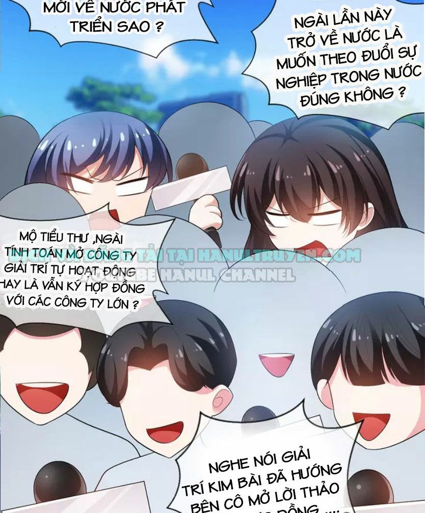Cô Vợ Nhỏ Nuông Chiều Quá Lại Thành Ác!!: Chapter 41