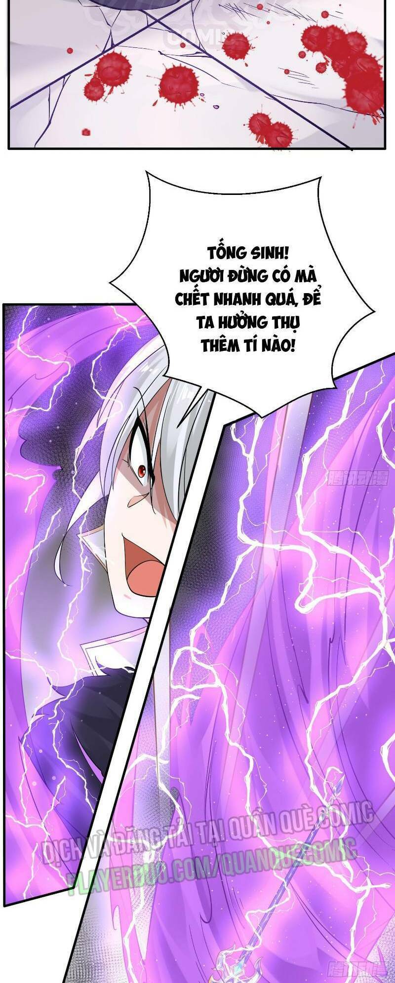 Giáng Thần Chiến Ký: Chapter 58