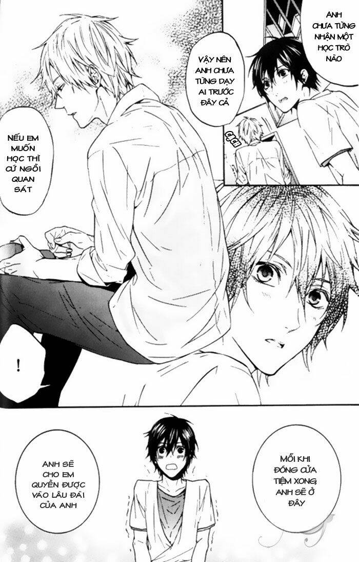 Renai Game: Chapter 1