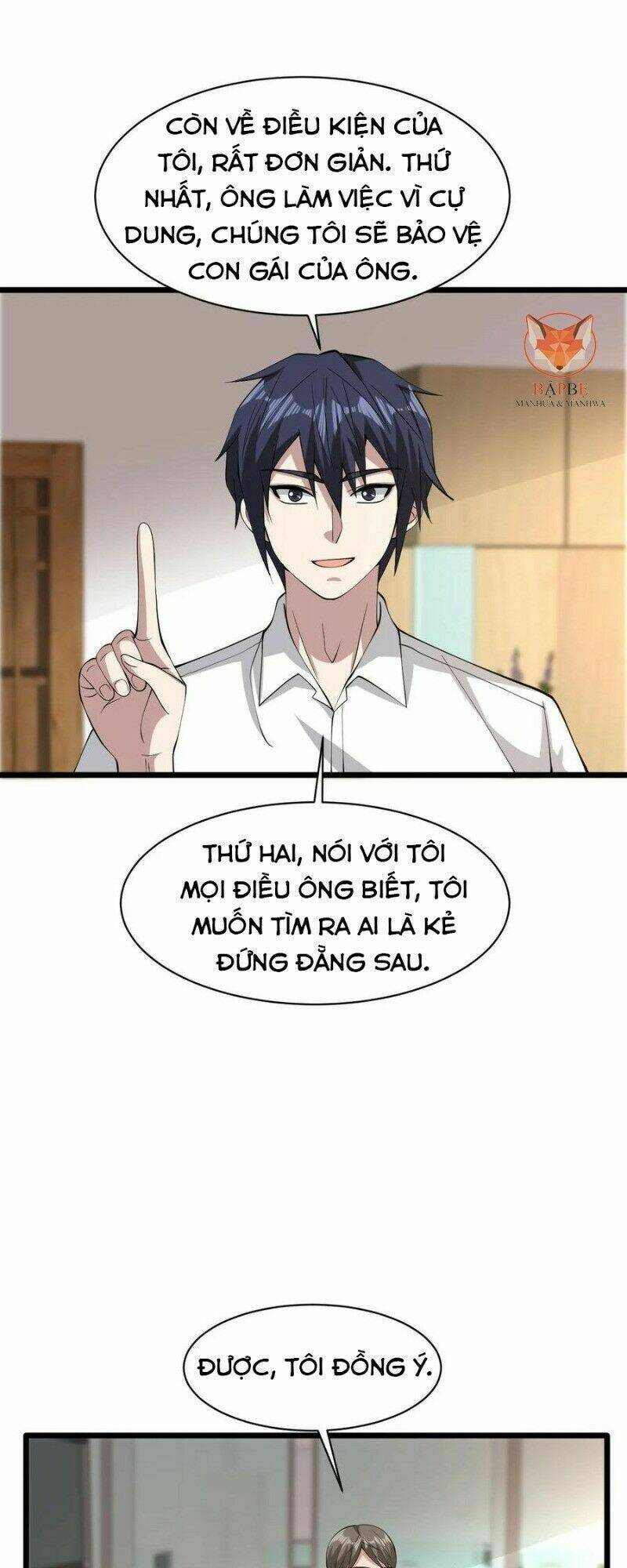 Đô Thị Tà Vương: Chapter 58