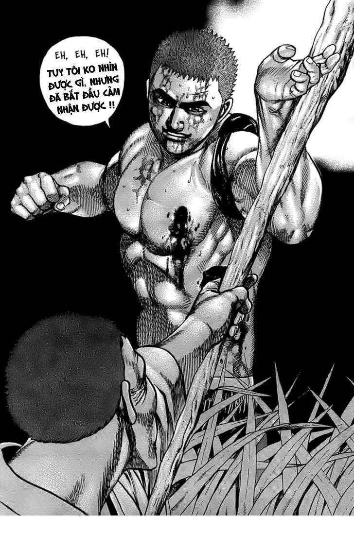 Tough - Miyazawa Kiichi: Chapter 65