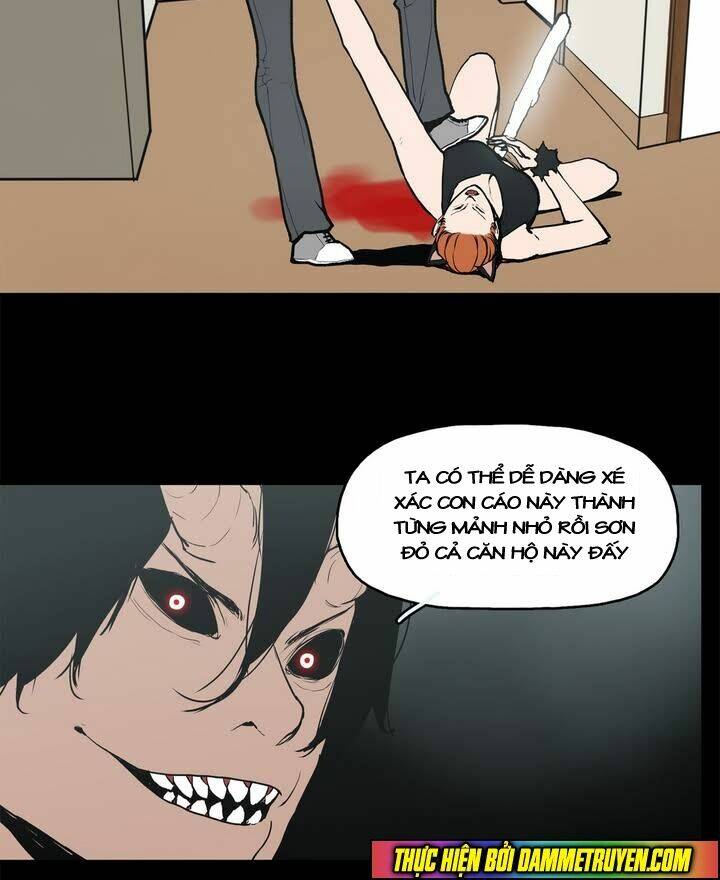 Monster Night: Chapter 16