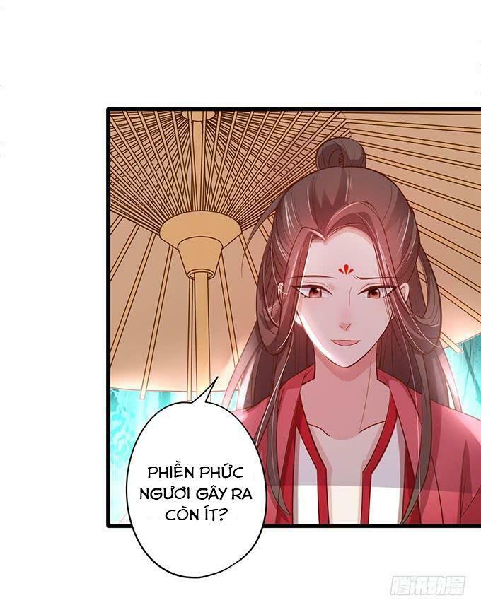 Hồ Tiên Hung Bạo: Chapter 106