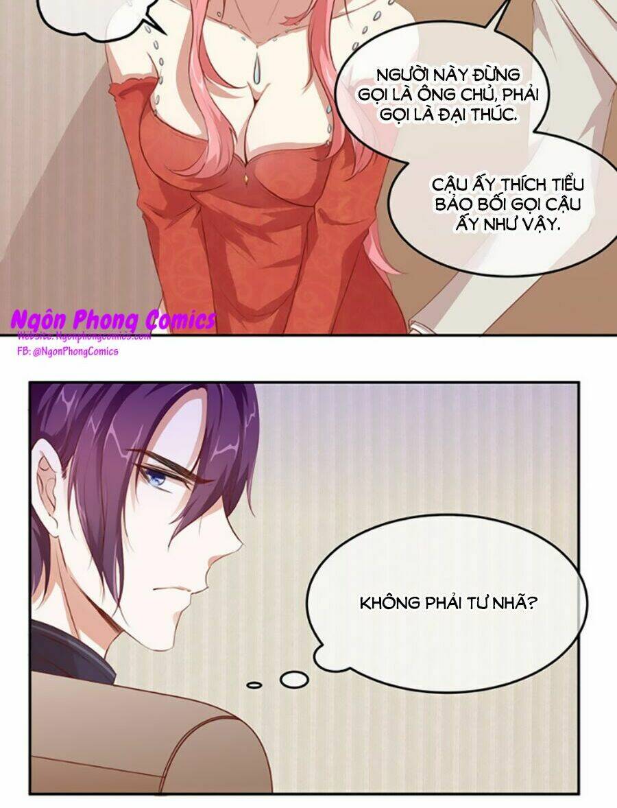 Cả Thế Giới Đều Không Bằng Người: Chapter 12