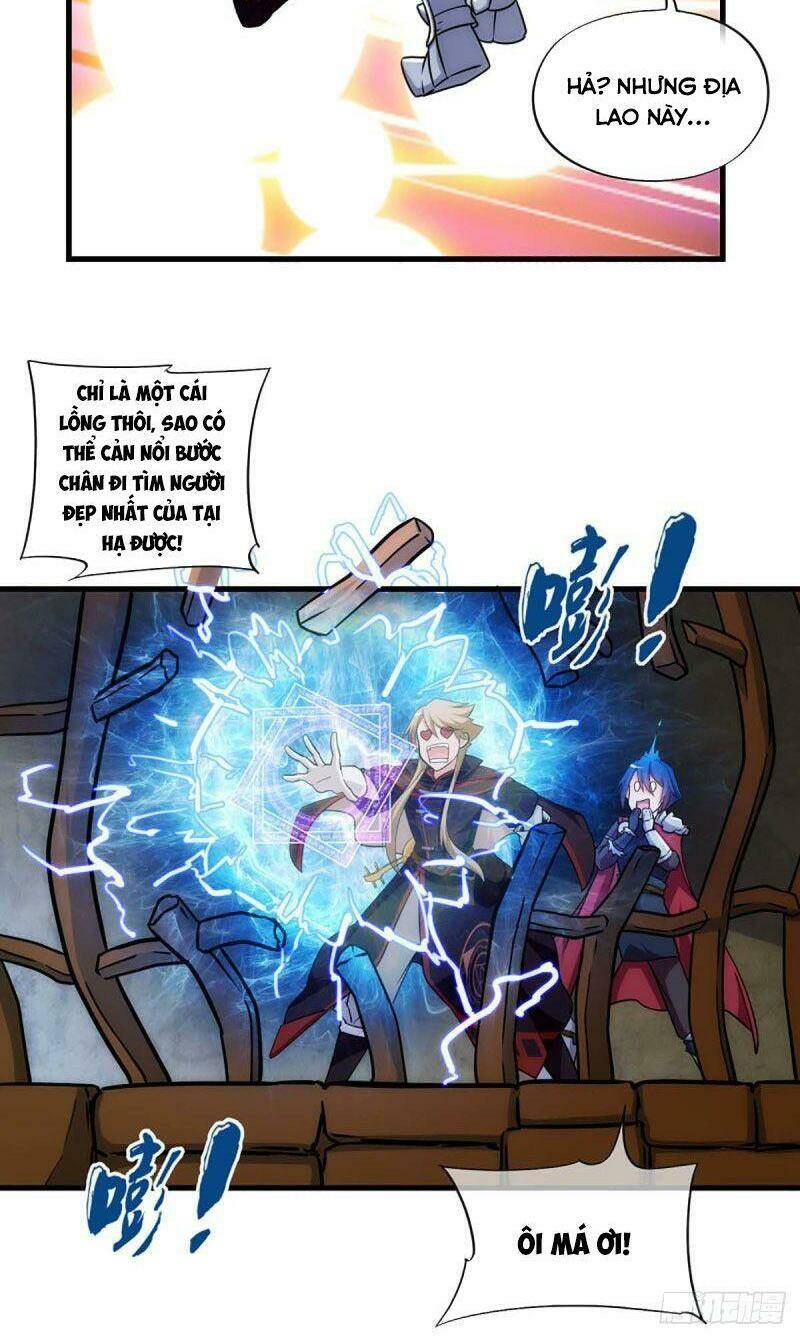 Ta Livestream Tại Dị Giới: Chapter 21