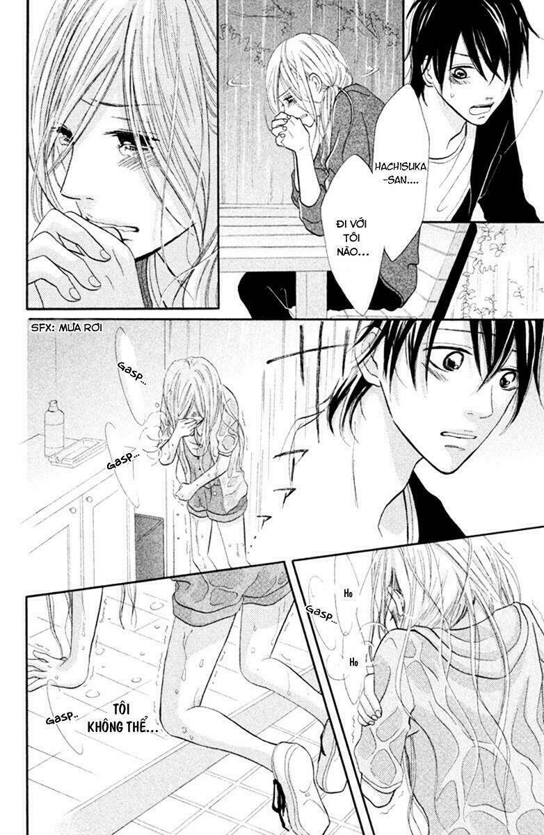 Futari No Table: Chapter 3