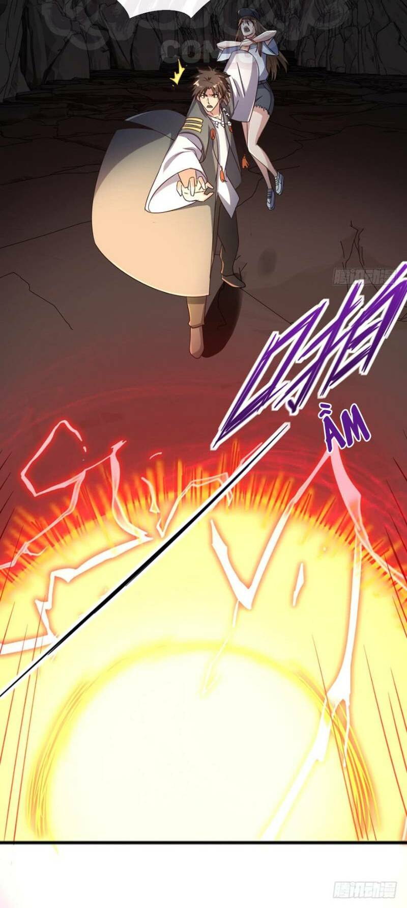 Thập Nhị Thiên Kiếp: Chapter 40