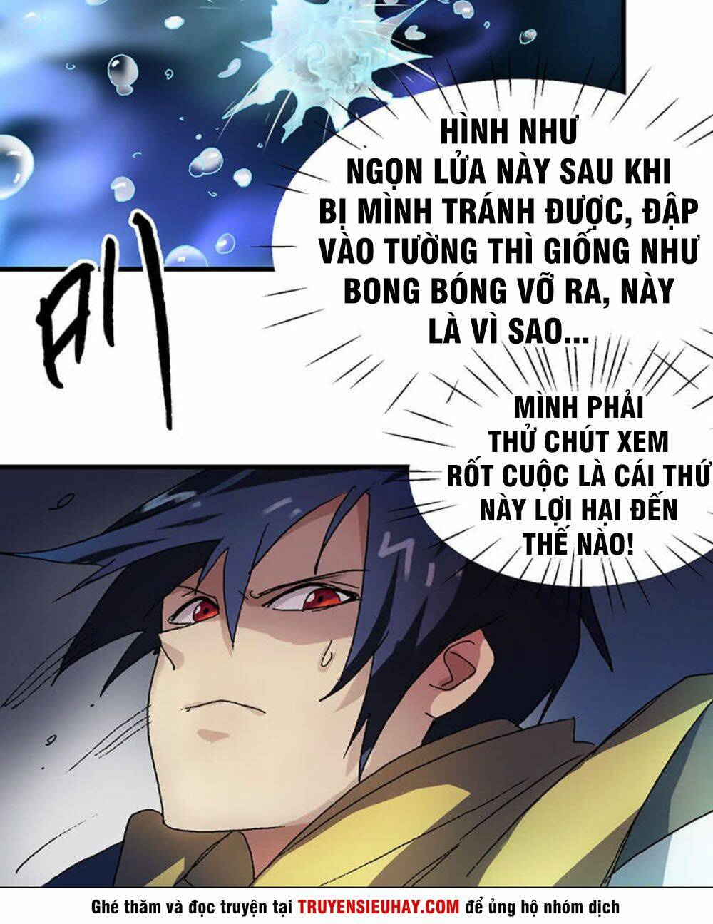 Cuộc Sống Tận Thế Bắt Đầu Từ Số 0: Chapter 14
