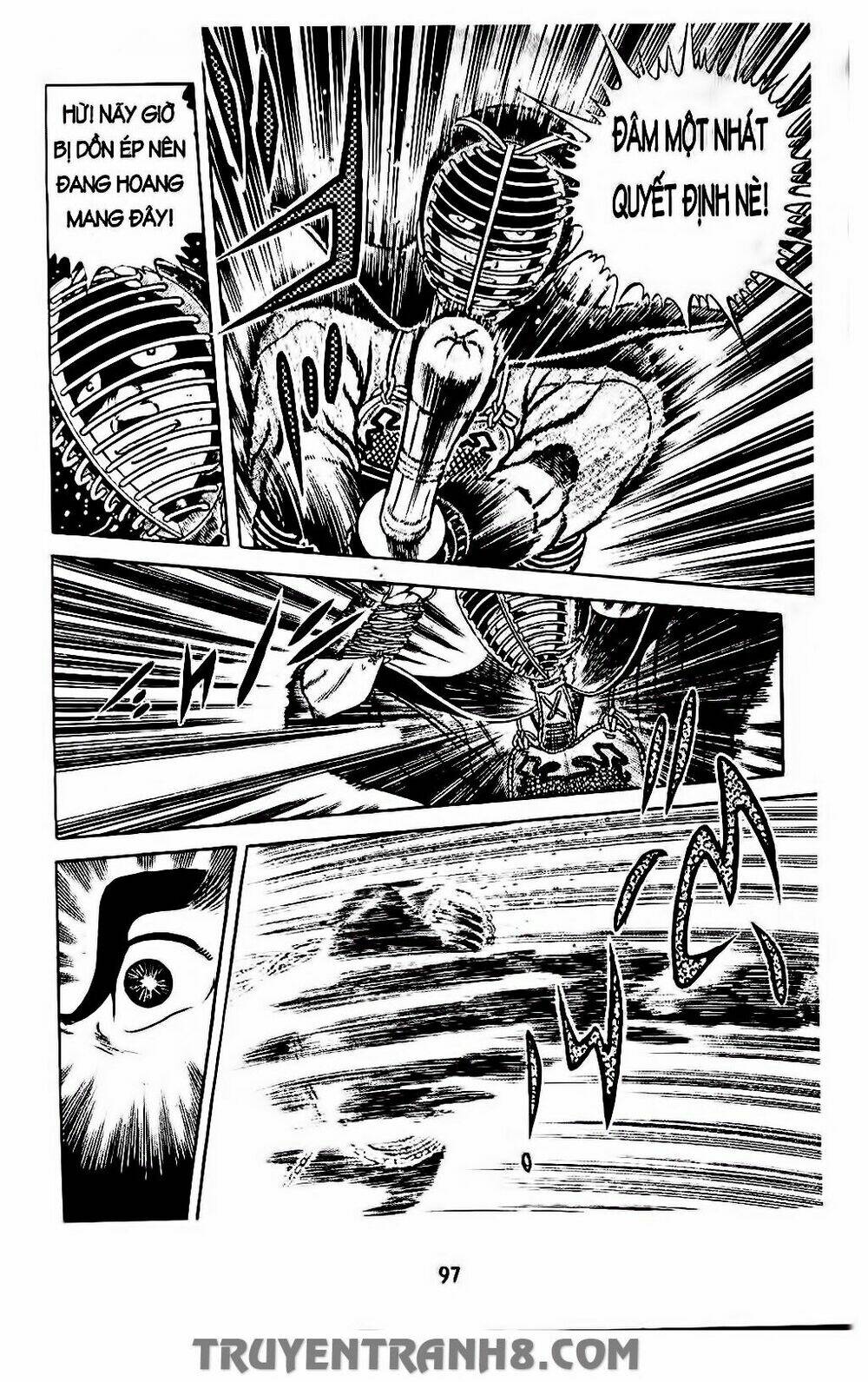Musashi: Chapter 149