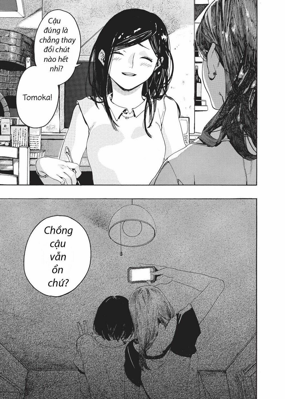 Chú Mèo Và Cô Chủ: Chapter 2