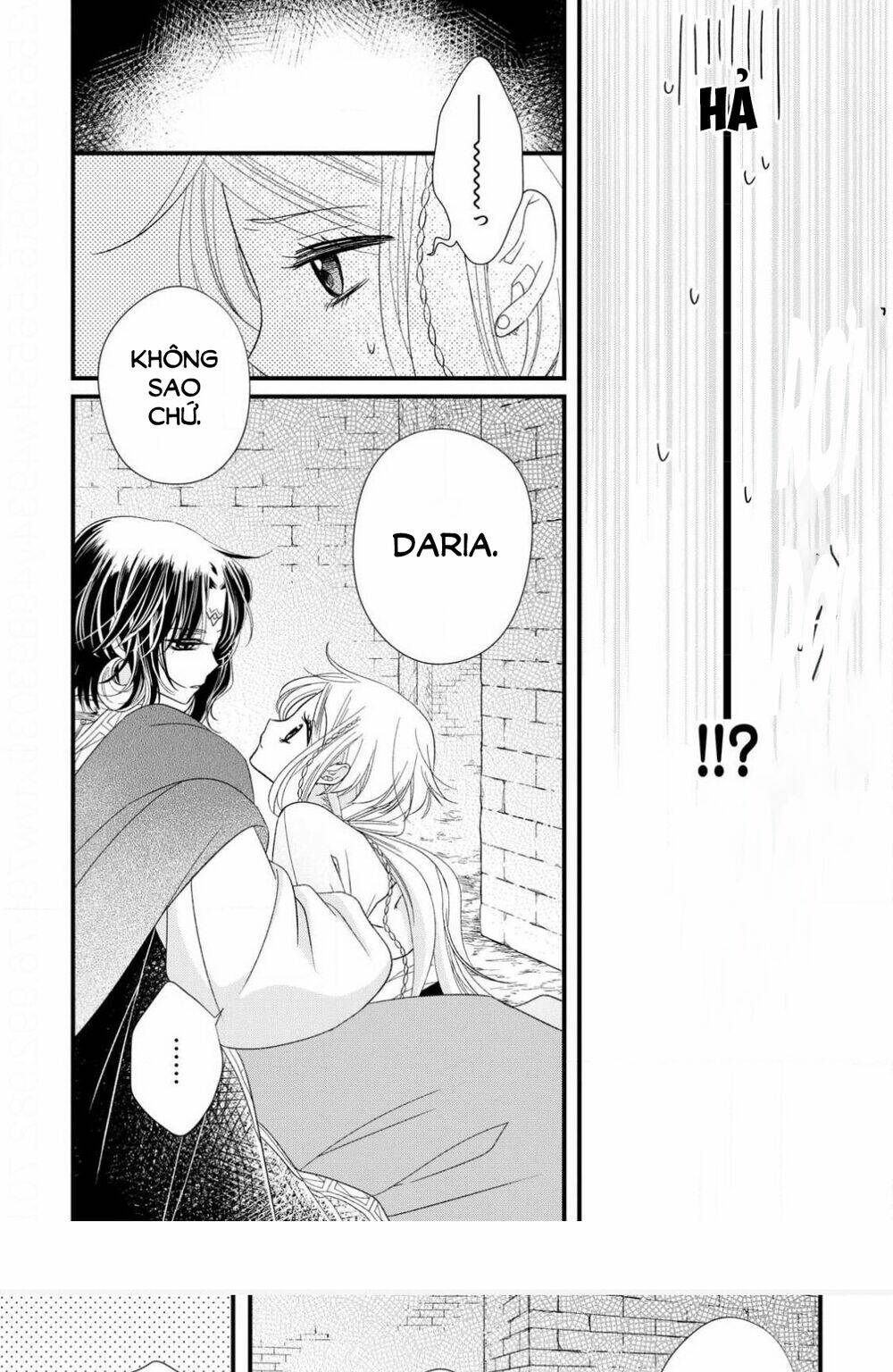 Hebigamisama To Nie No Hanahime: Chapter 9