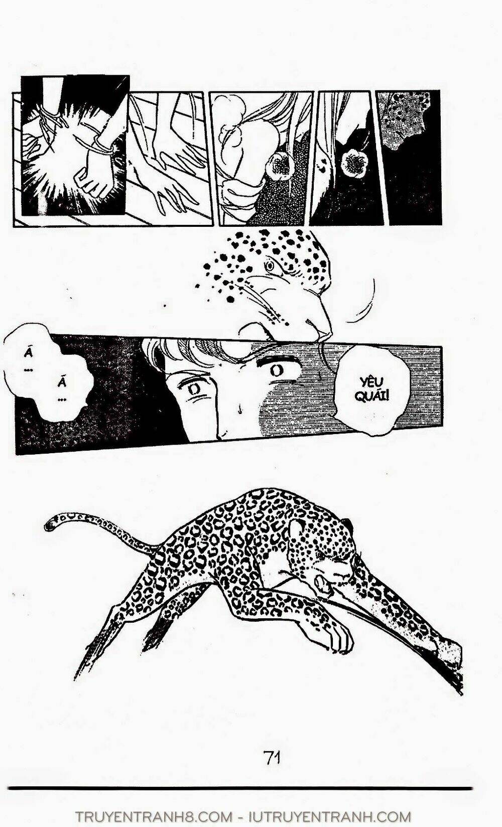 Mimi Kỳ Lạ: Chapter 31.1