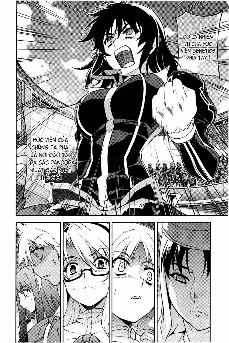 Freezing: Chapter 96