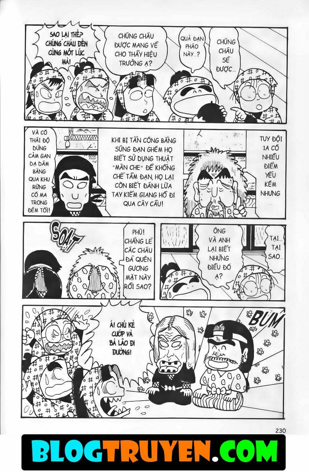 Ninja Loạn Thị Bản Đẹp: Chapter 7.8