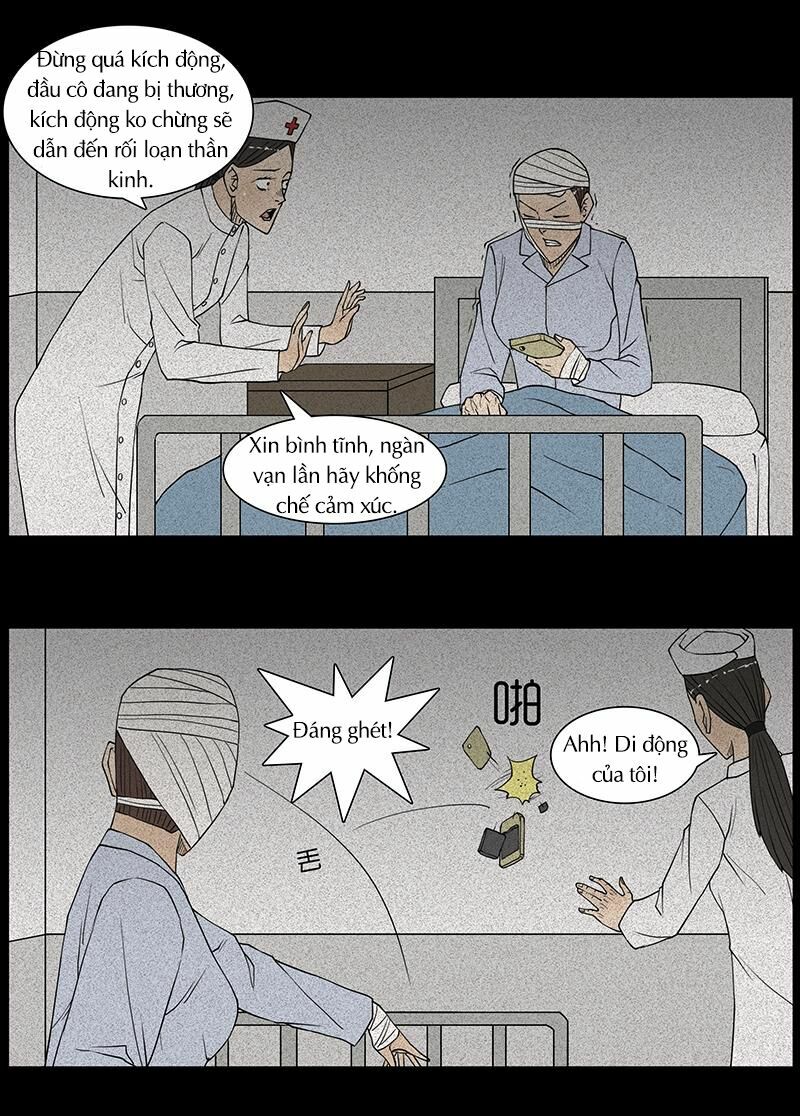 Kinh Dị Đêm Khuya: Chapter 20: - Tầng 19