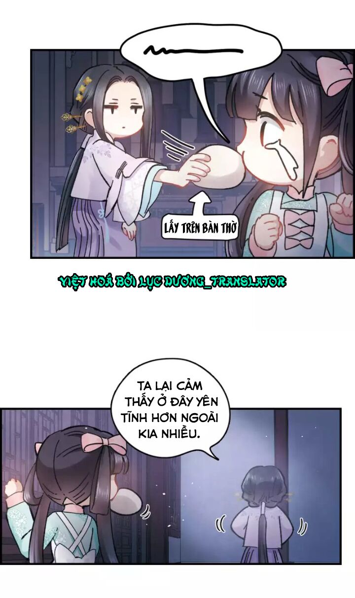 Mejaz - Nhân gian ngọc: Chapter 6