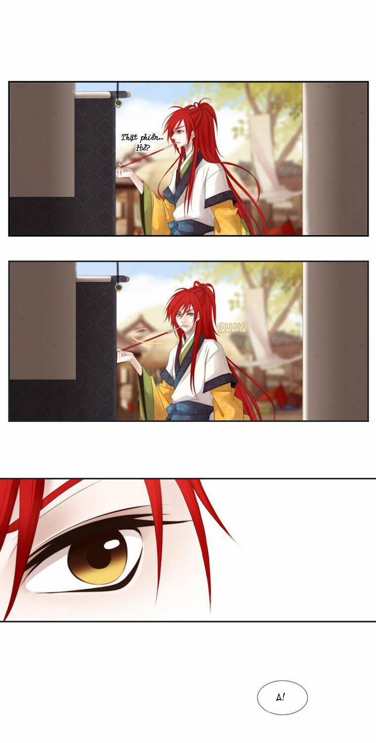 Twelve Nights: Chapter 13