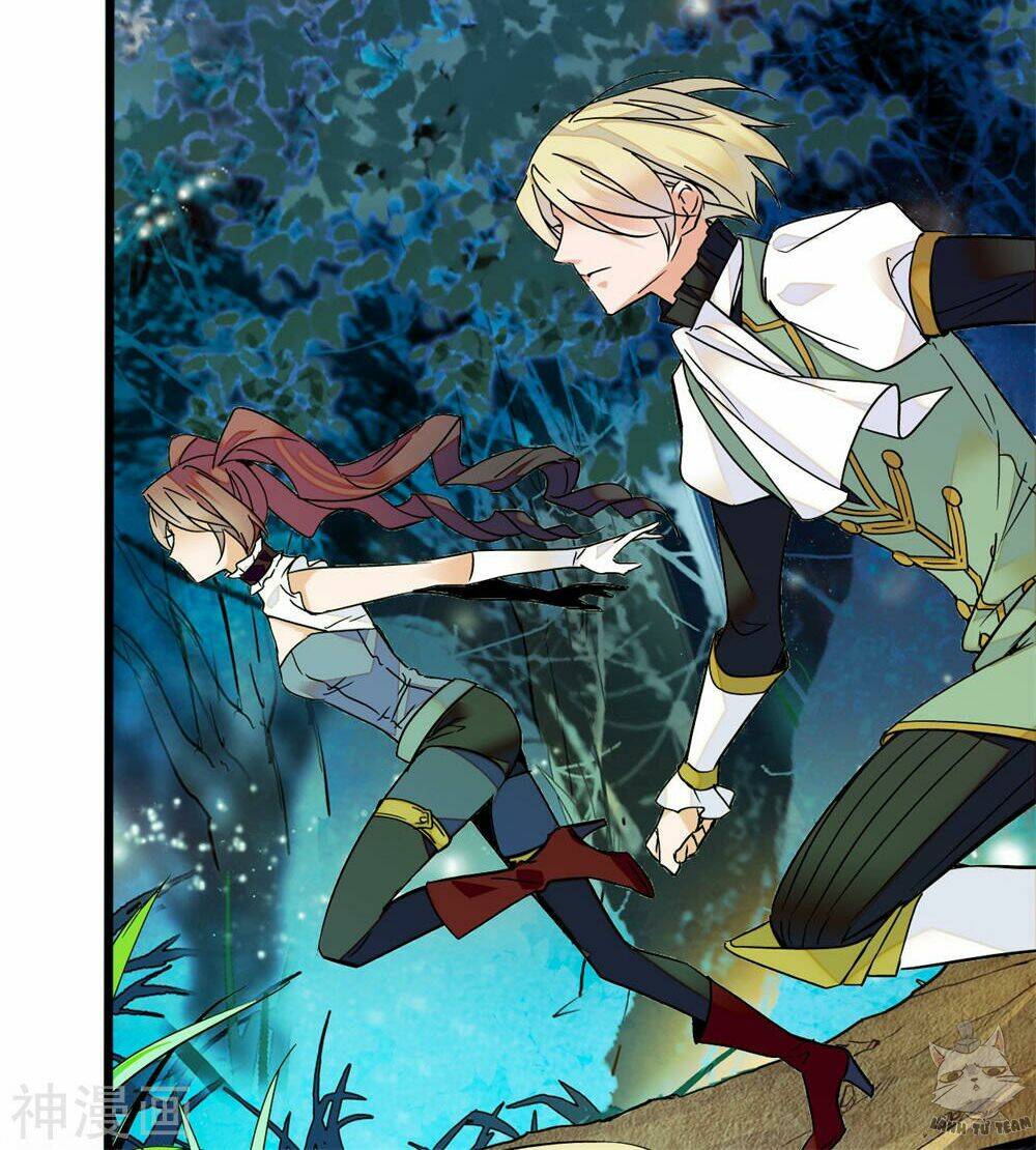 Huyết Túc Khế Ứớc: Chapter 17