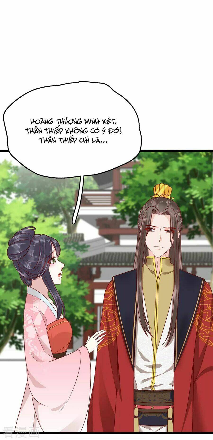 Phú Bà Bạc Tỷ Trong Lãnh Cung: Chapter 54