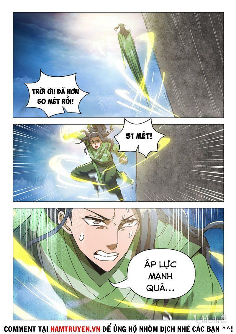 Võ Thần Chúa Tể: Chapter 491