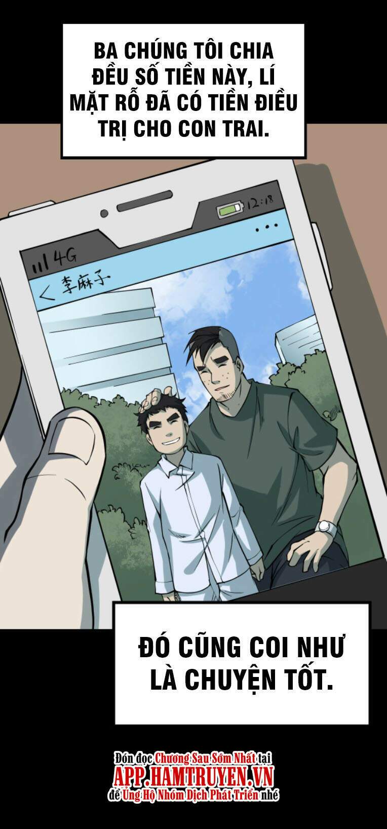 Người Thương Thuyết Cõi Âm: Chapter 27