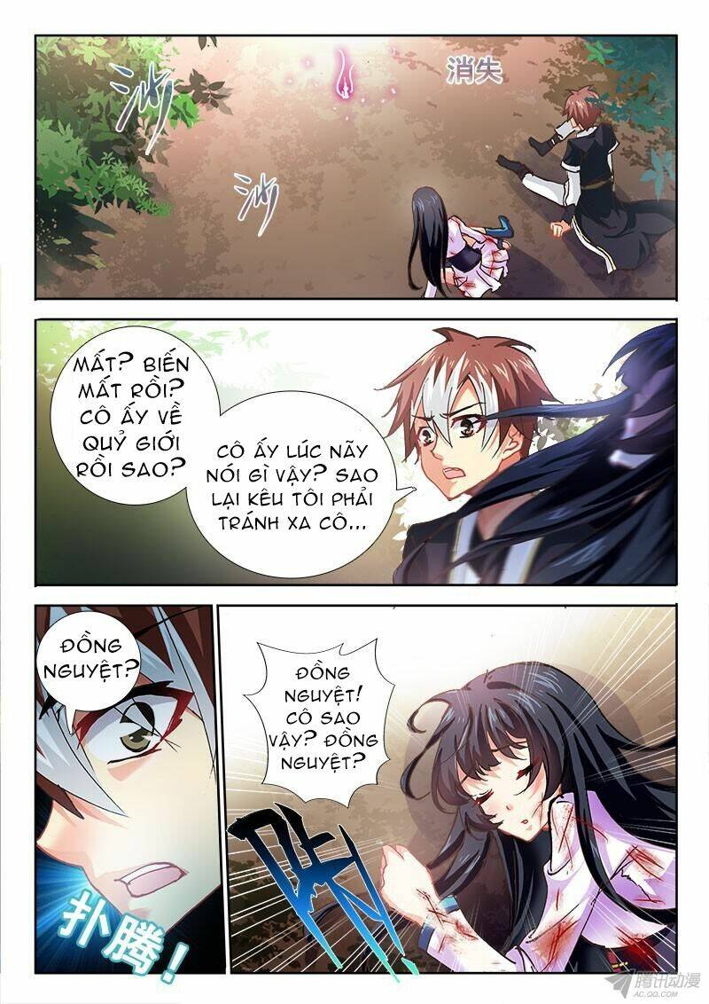 La Sát Đại Nhân Hãy Dừng Chân: Chapter 85