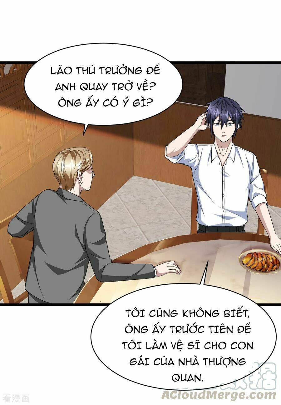 Đô Thị Tà Vương: Chapter 14
