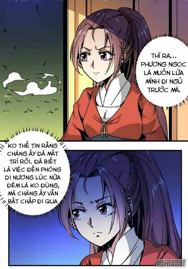 Tướng Quân Hữu Hỷ: Chapter 47