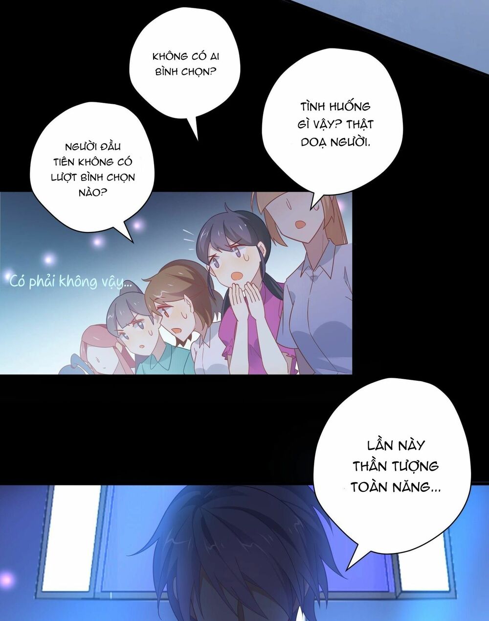 Nữ Phụ Như Tôi Cũng Có Ngày Ra Mắt: Chapter 37