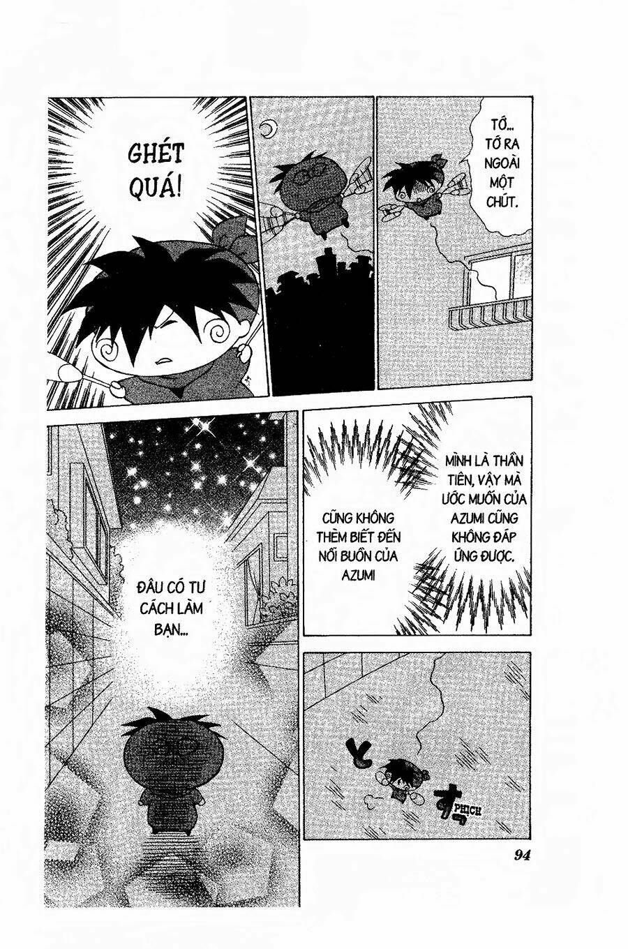 Chiếc Ly Kỳ Diệu: Chapter 51