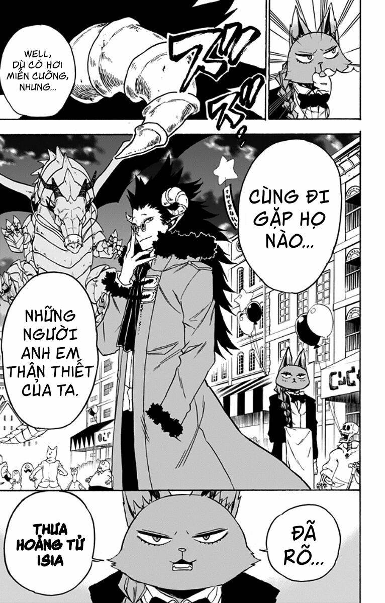 Pochi X Kuro: Chapter 25