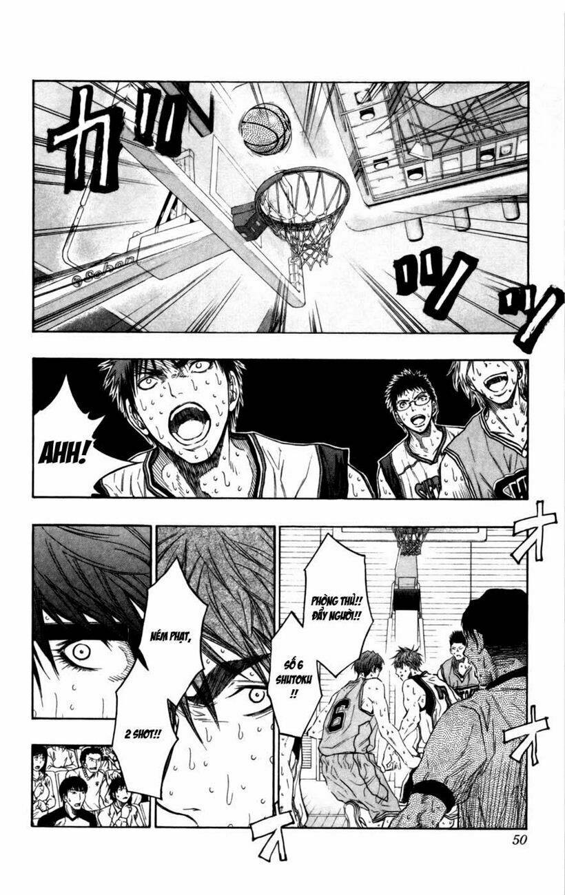 Vua Bóng Rổ Kuroko: Chapter 92