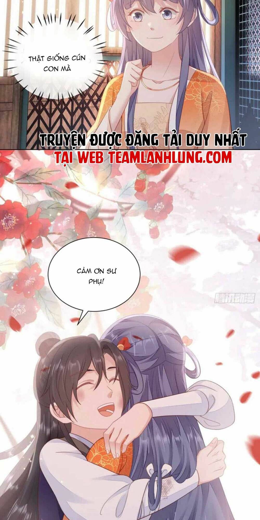 Mau Xuyên Không Rửa Tội Cho Nhân Vật Phản Diện: Chapter 134