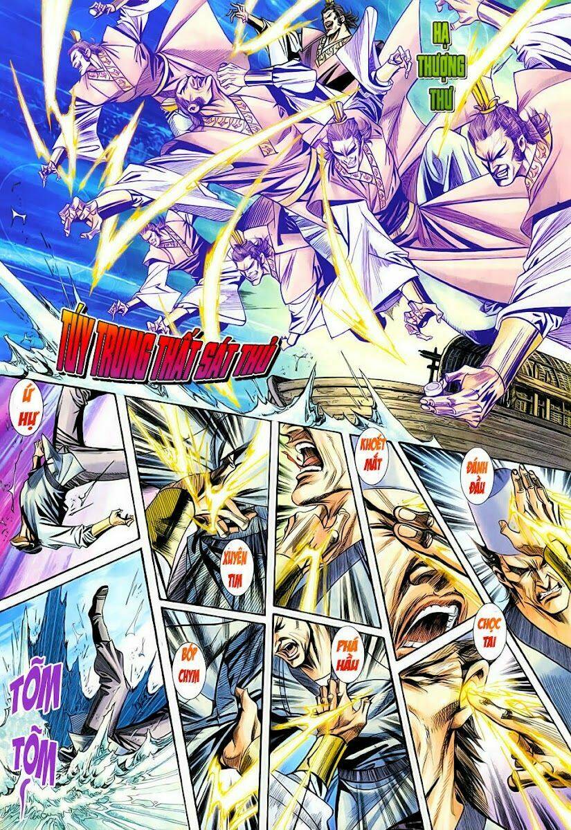 Lục Tiểu Phụng - U Linh Sơn Trang: Chapter 12