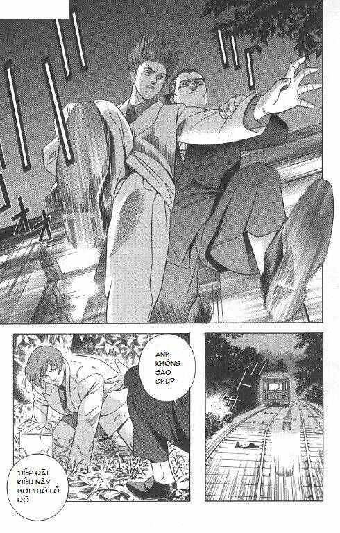 Yugo - Kẻ Thương Thuyết: Chapter 34